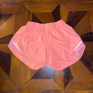 Lulu lemon running shorts!